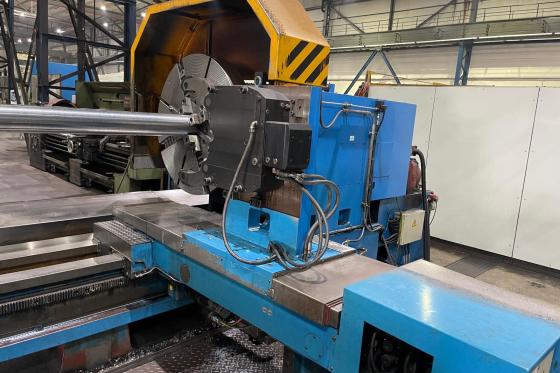 Giuseppe Giana - GGH 1100/760 x 12.000 CNC