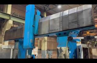 KAO MING KMC636 Multi-Face Portal Milling Machine Mach4Metal 9256 1-2 KAOMING iTNC530