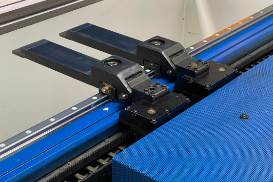 TRUMPF - TrumaBend V85S