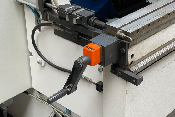 TRUMPF - TrumaBend V85S