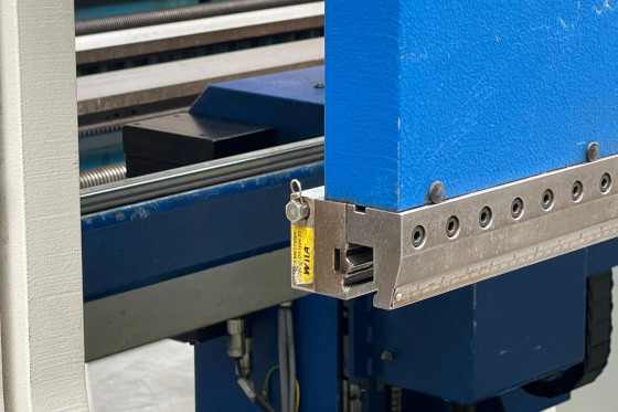 TRUMPF - TrumaBend V85S