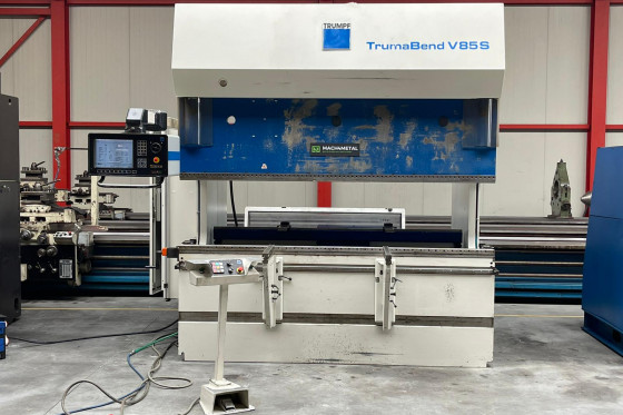 TRUMPF - TrumaBend V85S