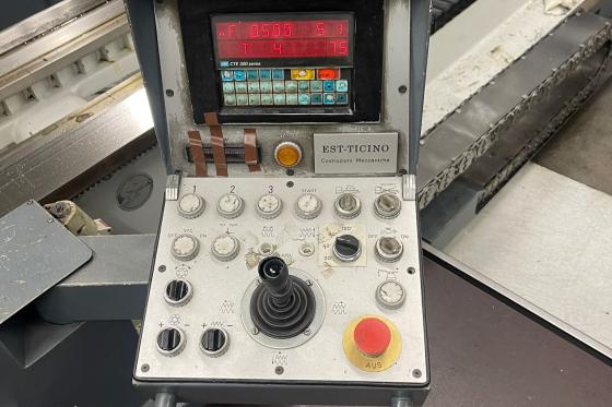 EST TICINO - ET-BM-CT 620