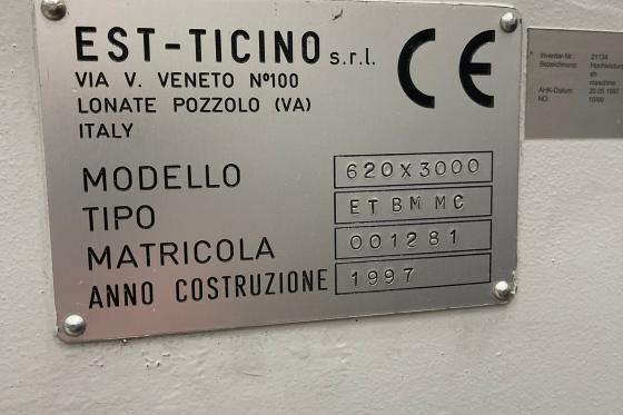 EST TICINO - ET-BM-CT 620