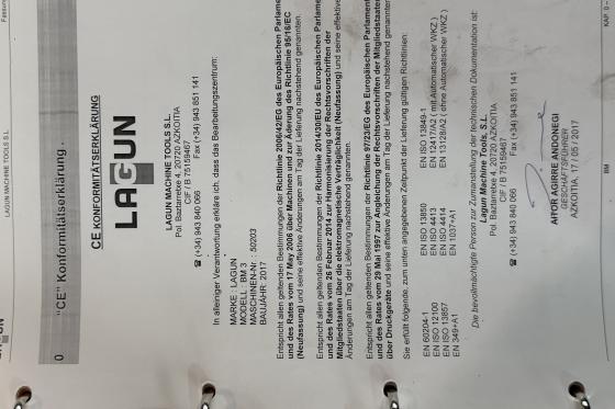 Lagun Goratu - GBM 3