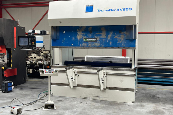 TRUMPF - TrumaBend V85S
