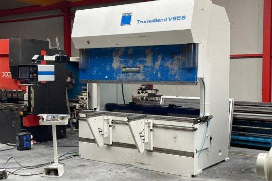 TRUMPF - TrumaBend V85S