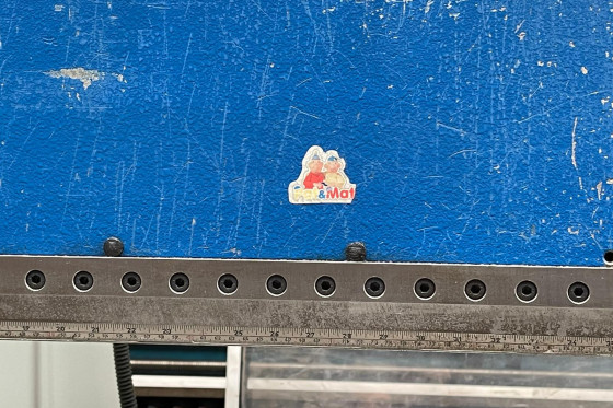 TRUMPF - TrumaBend V85S