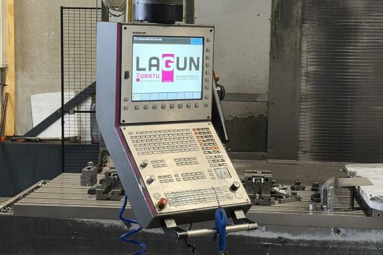 Lagun Goratu - GRB4 9284