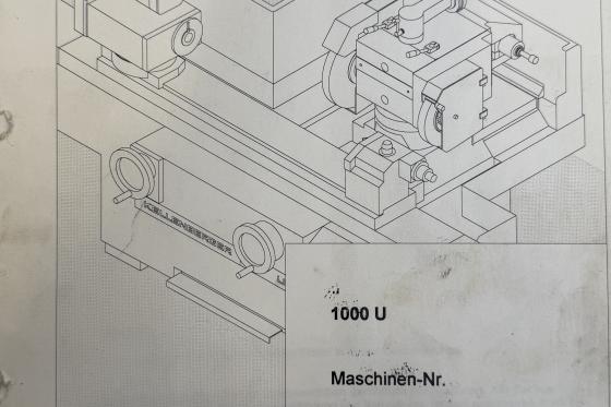 KELLENBERGER - 1000 U