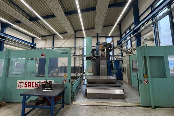 SACHMANN RAMBAUDI - MP-212 HS
