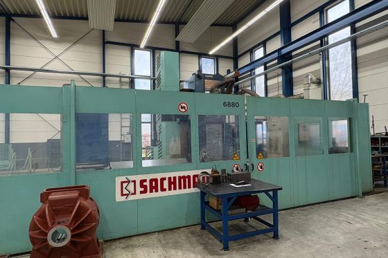 SACHMANN RAMBAUDI - MP-212 HS