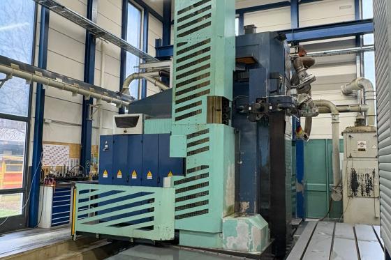 SACHMANN RAMBAUDI - MP-212 HS
