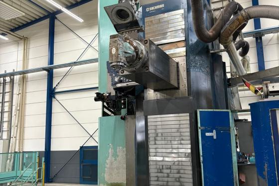 SACHMANN RAMBAUDI - MP-212 HS