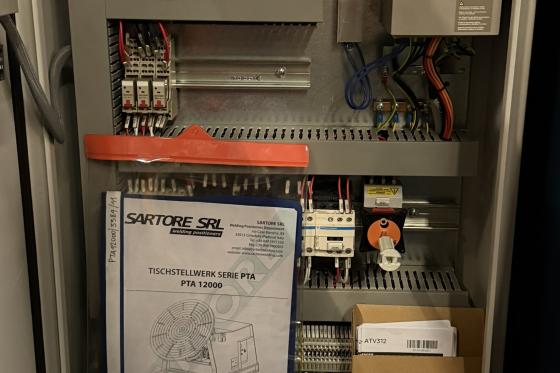 SARTORE - PTA 12000