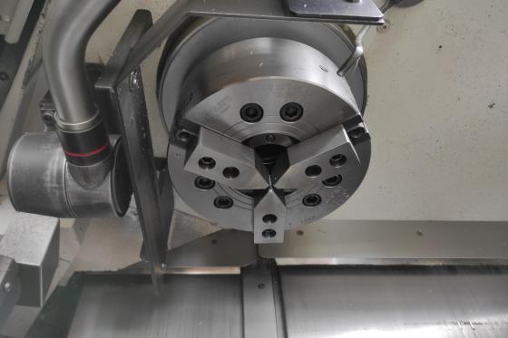 Okuma - LB 3000 EX-II CNC Lathe with c-axis used | Mach4Metal