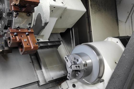 Okuma - LB 3000 EX-II