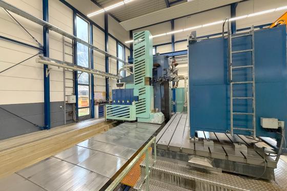 SACHMANN RAMBAUDI - MP-212 HS