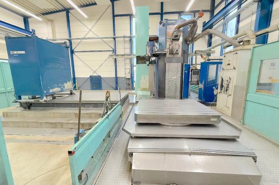 SACHMANN RAMBAUDI - MP-212 HS