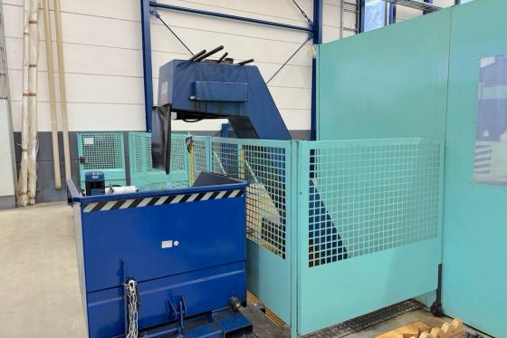 SACHMANN RAMBAUDI - MP-212 HS