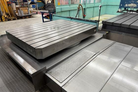 SACHMANN RAMBAUDI - MP-212 HS