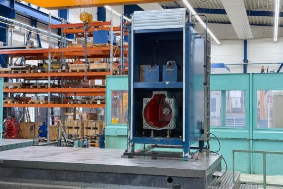 SACHMANN RAMBAUDI - MP-212 HS