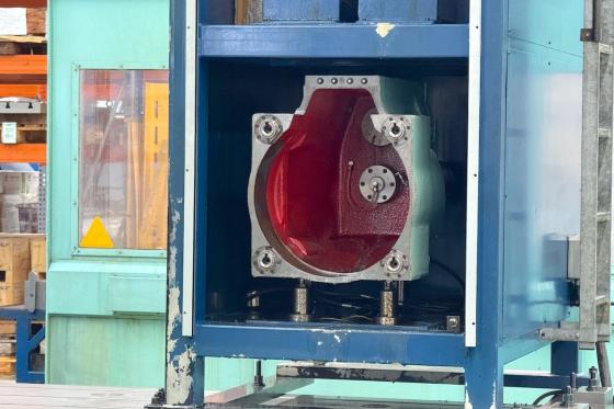SACHMANN RAMBAUDI - MP-212 HS