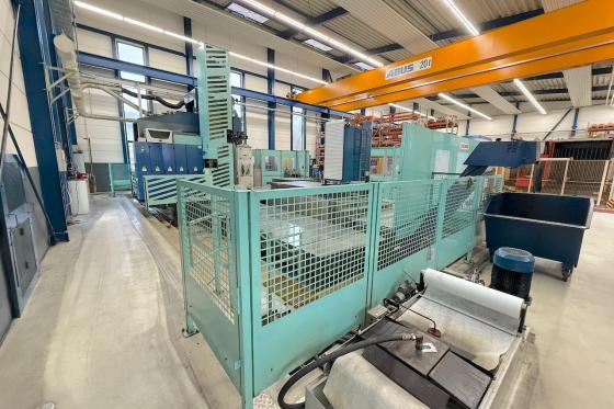 SACHMANN RAMBAUDI - MP-212 HS