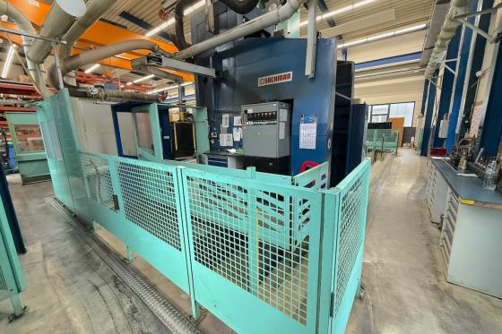 SACHMANN RAMBAUDI - MP-212 HS