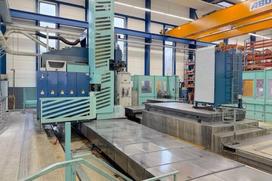 SACHMANN RAMBAUDI - MP-212 HS