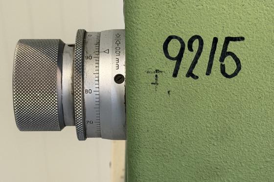 Deckel - SOE