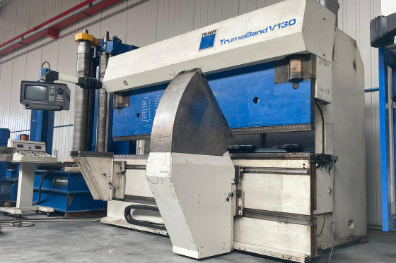 TRUMPF - TrumaBend V130
