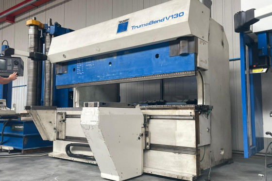 TRUMPF - TrumaBend V130