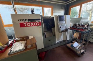 DMG Gildemeister - CTX 210
