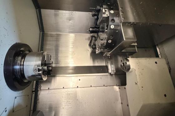 DMG Gildemeister - CTX 210