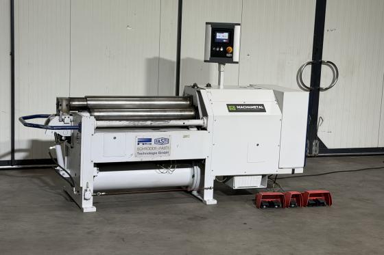 SCHRODER FASTI - 136 10/6,5