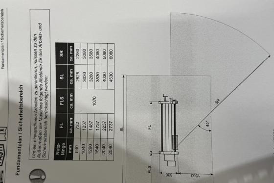 SCHRODER FASTI - 136 10/6,5