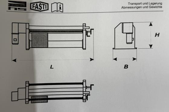 SCHRODER FASTI - 136 10/6,5