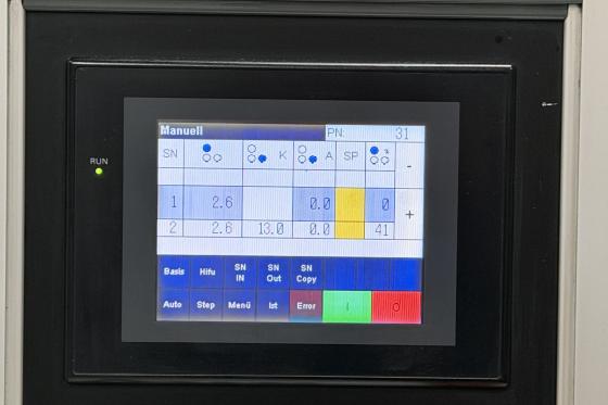 SCHRODER FASTI - 136 10/6,5
