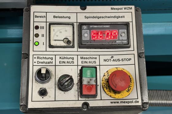 Mexpol - TUB 830B