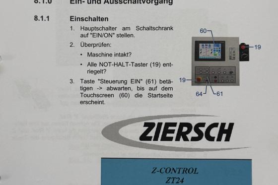 Ziersch - ZT 24