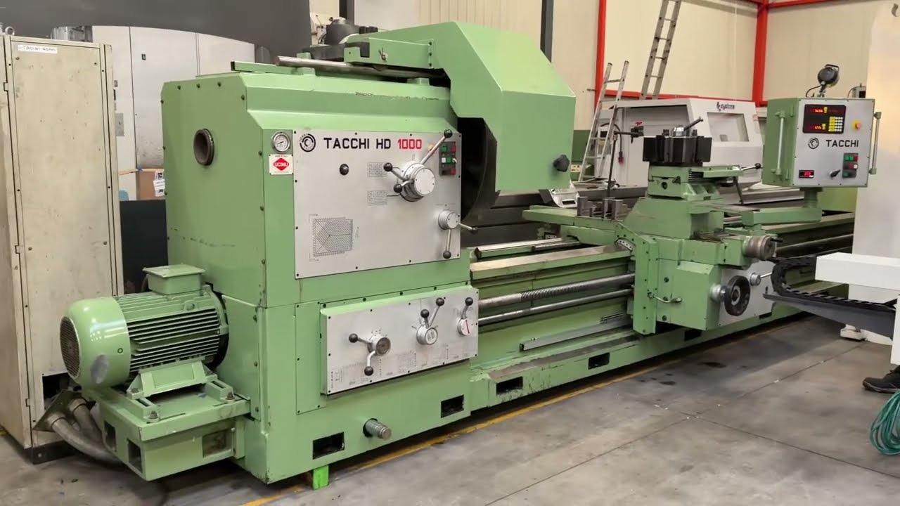 Tacchi - HD 1000