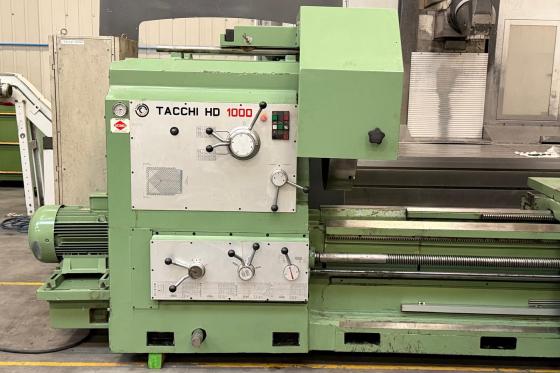 Tacchi - HD 1000