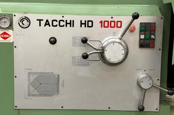 Tacchi - HD 1000