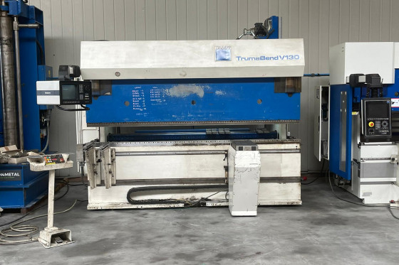 TRUMPF - TrumaBend V130