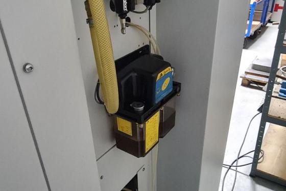 BRIDGEPORT - VMC 1000 XP