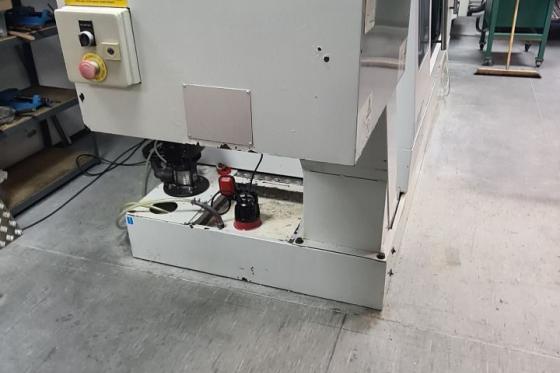 BRIDGEPORT - VMC 1000 XP
