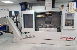 BRIDGEPORT - VMC 1000 XP