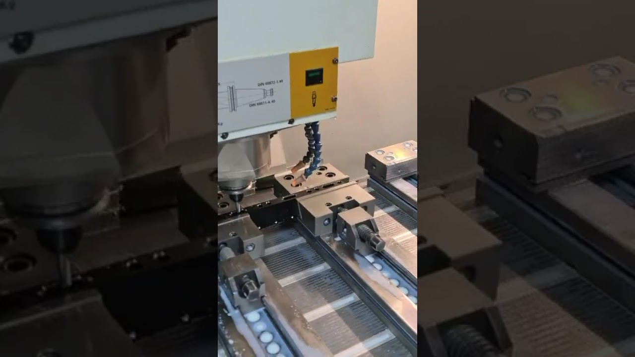 BRIDGEPORT - VMC 1000 XP
