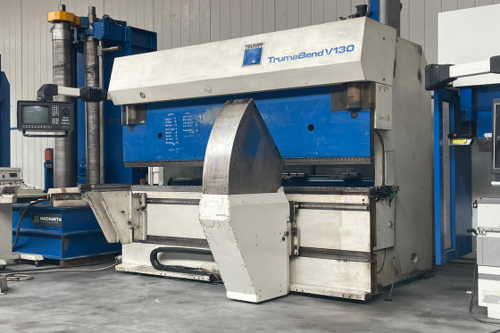 TRUMPF - TrumaBend V130